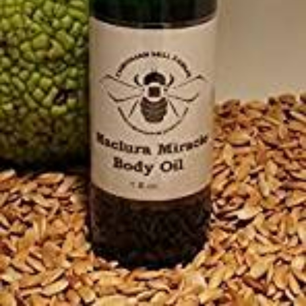 Maclura Miracle Body Oil w/M. Pomifera Oil 4oz